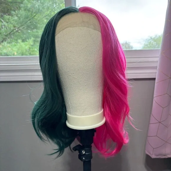 Chelsey Smith Crowns - Vanellope Lace Front T-Part Synthetic Wig - Picture 2 of 4